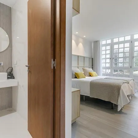 Гостевой дом A Casa Do Latoneiro Кальдас-де-Рейес