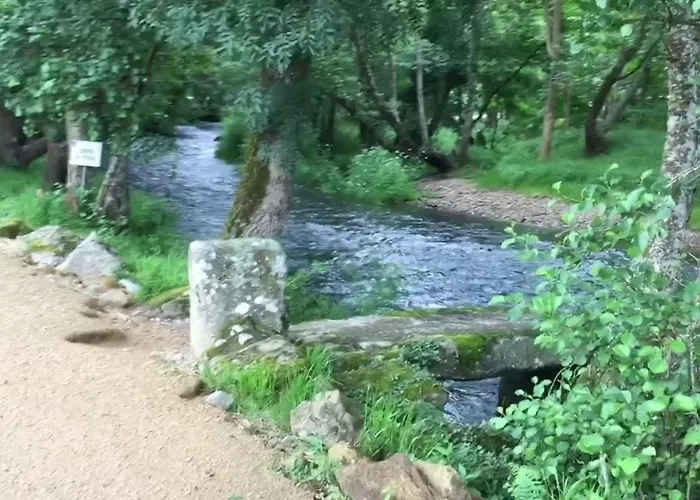 A Casa Do Latoneiro Konukevi Caldas De Reis